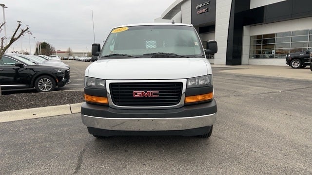 2022 GMC Savana 2500 Work Van